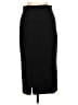 Robert Rodriguez Solid Black Casual Skirt Size 6 - photo 2