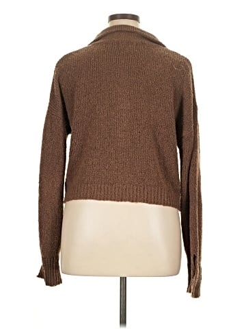 Pink Rose Cardigan (view 2)
