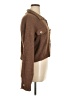Pink Rose 100% Polyester Brown Cardigan Size XL - photo 4