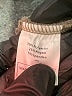 Wiholl Metallic Gray Tan Pullover Sweater Size XL - photo 8