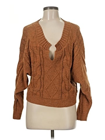 Blu Pepper Pullover Sweater (view 1)