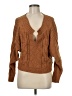 Blu Pepper Brown Orange Pullover Sweater Size M (estimated) - photo 1