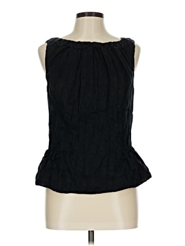 Limited Edition Sleeveless Blouse (view 1)