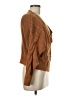 Blu Pepper Brown Orange Pullover Sweater Size M (estimated) - photo 4