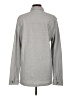DKNY Solid Gray Jacket Size L - photo 2