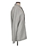 DKNY Solid Gray Jacket Size L - photo 4