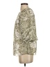 Calvin Klein Ivory 3/4 Sleeve Blouse Size XS - photo 5