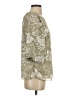 Calvin Klein Ivory 3/4 Sleeve Blouse Size XS - photo 4