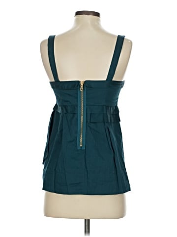 Marc by Marc Jacobs Sleeveless Blouse (view 2)