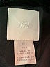 H&M 100% Polyester Black Blazer Size 2 - photo 6