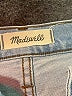 Madewell Hearts Blue Jeans Size 28 waist - photo 4