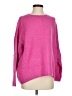 Vince Camuto Pink Pullover Sweater Size S - photo 1