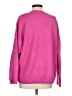 Vince Camuto Pink Pullover Sweater Size S - photo 2