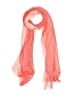 Unbranded Red Pink Scarf One size - photo 1