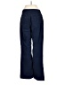Chico's 100% Cotton Blue Casual Pants Size S - photo 2