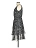 A New Day 100% Polyester Polka Dots Black Cocktail Dress Size XS - photo 5