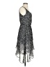 A New Day 100% Polyester Polka Dots Black Cocktail Dress Size XS - photo 4