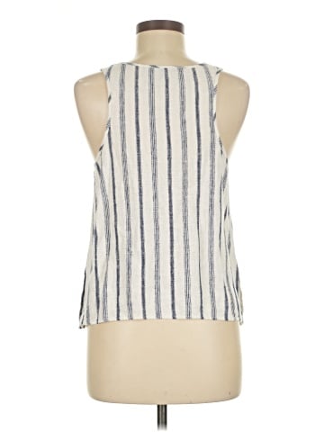 Drew Sleeveless Blouse (view 2)