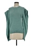 NATION LTD Teal Wool Pullover Sweater Size XS - photo 1