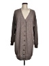 Cupshe Gray Cardigan Size M - photo 1