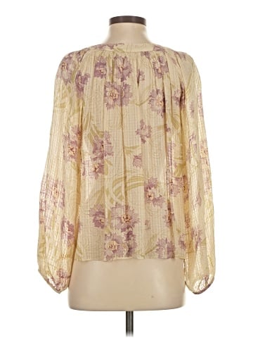Vanessa Bruno Long Sleeve Blouse (view 2)