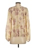 Vanessa Bruno Gold Long Sleeve Blouse Size EU (FR) 34 / US 2 - photo 2
