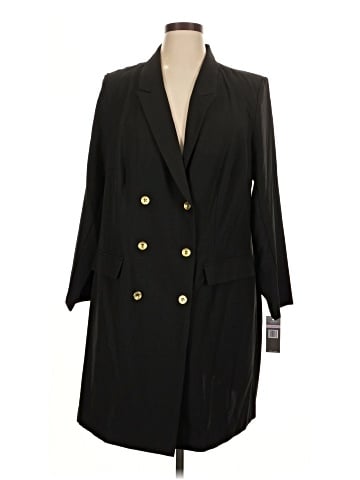 Sharagano Coat (view 1)