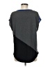 Xersion 100% Polyester Color Block Blue Sleeveless T-Shirt Size M - photo 2