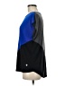 Xersion 100% Polyester Color Block Blue Sleeveless T-Shirt Size M - photo 5