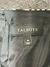 Talbots Print Gray Formal Skirt Size 14 - photo 4