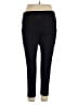 Lou & Grey Solid Black Active Pants Size XXL - photo 2