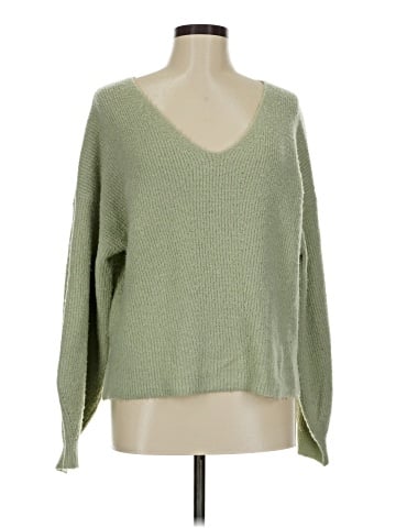 Threadbare Pullover Sweater (view 1)