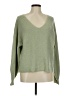 Threadbare Green Pullover Sweater Size 6 - photo 1