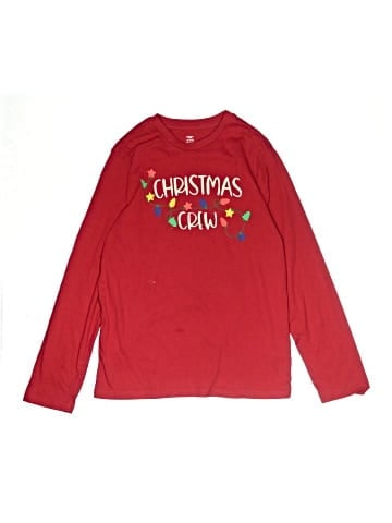 Holiday Time Long Sleeve T-Shirt (view 1)