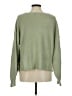 Threadbare Green Pullover Sweater Size 6 - photo 2