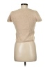 Zara Tan Short Sleeve Turtleneck Size M - photo 2