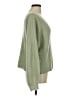 Threadbare Green Pullover Sweater Size 6 - photo 4