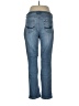 Cato Hearts Blue Jeans Size 12 - photo 2