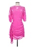 Rhode Pink Cocktail Dress Size 4 - photo 1