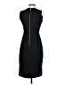 Ann Taylor LOFT Solid Black Cocktail Dress Size 0 - photo 2