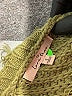 Love Tree 100% Acrylic Green Pullover Sweater Size S - photo 7