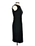 Ann Taylor LOFT Solid Black Cocktail Dress Size 0 - photo 4