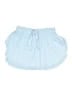 Unbranded Solid Blue Casual Skirt Size L - photo 1