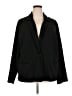 Ashley Stewart Black Blazer Size 24 - photo 1