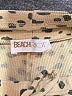 Beach Riot Polka Dots Ivory Tan Casual Pants Size S - photo 6