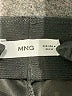 MNG Black Active Pants Size M - photo 7
