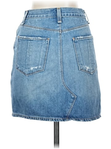 Rag & Bone/JEAN Denim Skirt (view 2)