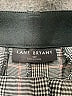Lane Bryant Plaid Gray Casual Pants Size 18 (petite) - photo 4