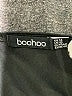 Boohoo Black Bodysuit Size 10 - photo 3