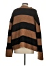 ASOS Stripes Brown Pullover Sweater Size S - photo 2
